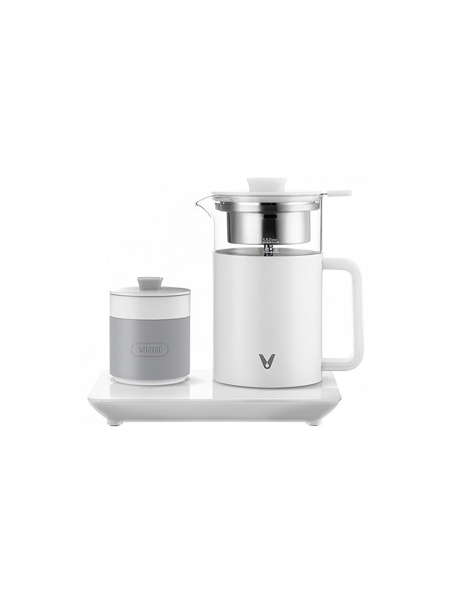 Xiaomi viomi yunmi steam spray tea maker фото 7