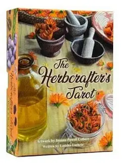 Карты Таро травника The Herbcrafter Tarot