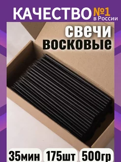 Свечи восковые церковные