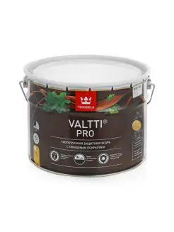 Антисептик для дерева Valtti Pro 9л орех