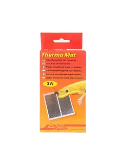 Термоковрик "Thermo mat 3Вт", 10х12.5см