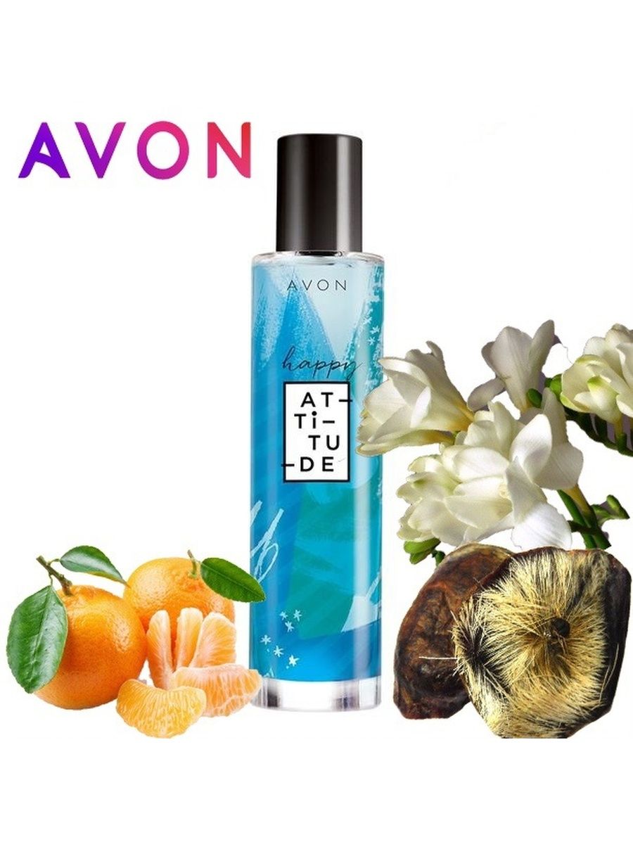 Avon happy. Туалетная вода Happy attitude. Happy attitude Avon. Аттитюд эйвон. Avon attitude friends.