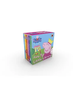 Peppa Pig Fairy Tale Little Library