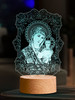 Ночник светильник настольный религиозный бренд Мягкий свет продавец Продавец № 58321