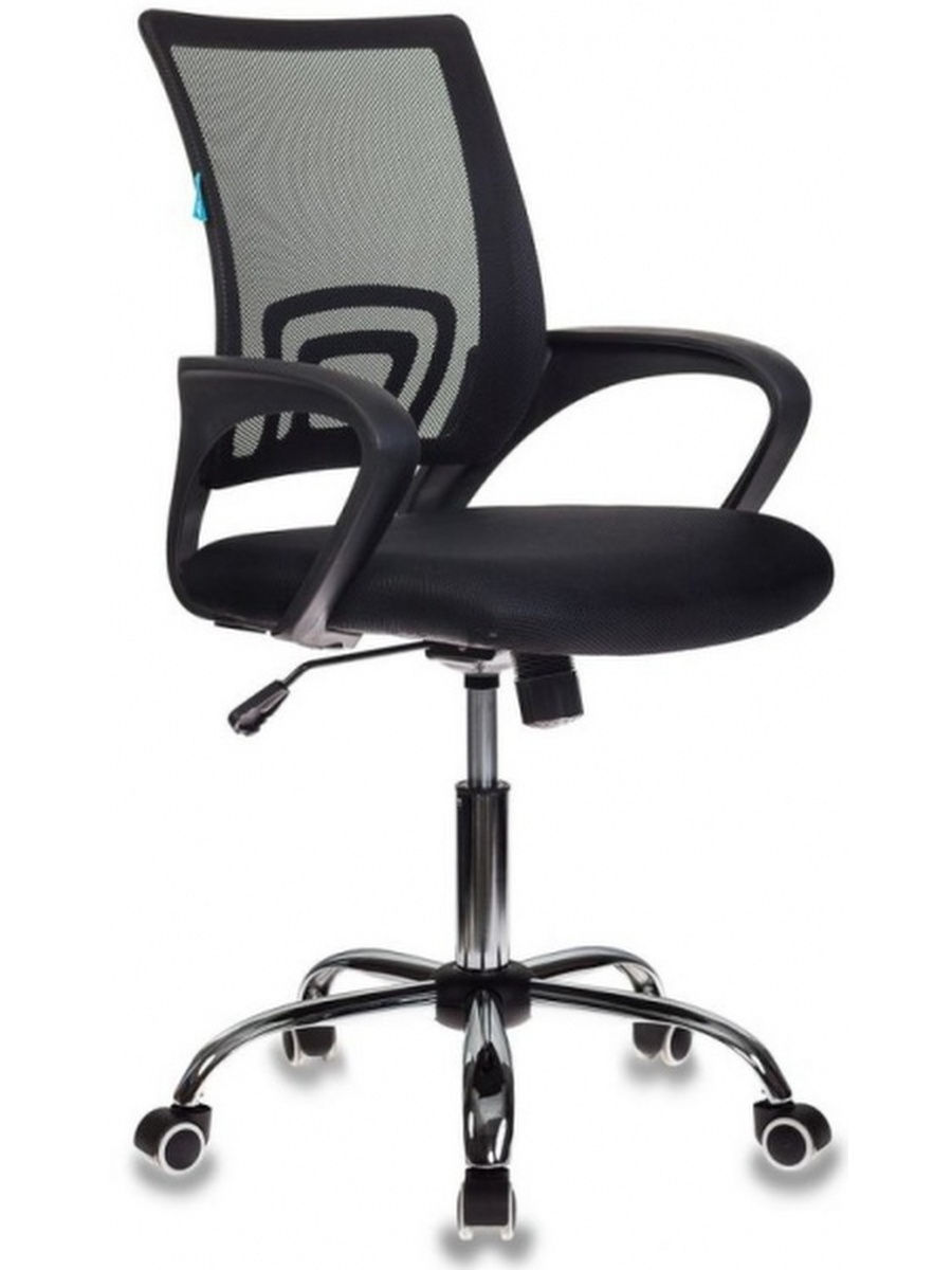 Компьютерное кресло Бюрократ Ch-695sl/Black
