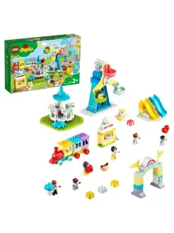 Конструктор DUPLO Town 10956 Парк развлечений