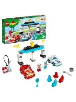 Конструктор DUPLO Town 10947 Гоночные машины