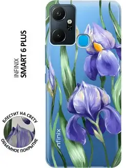 Чехол на Infinix Smart 6 Plus