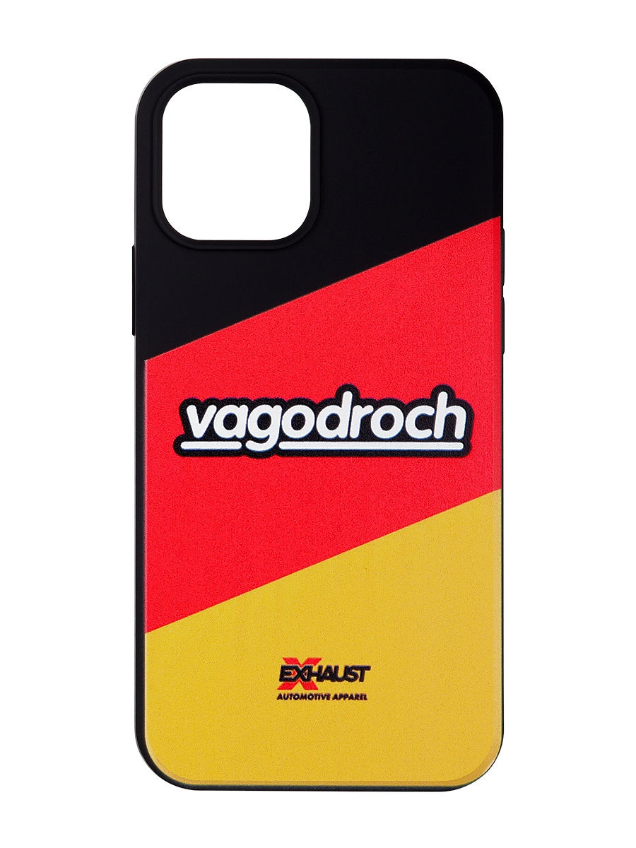 Вагодрочер. VAGODROCH Exhaust Wear.