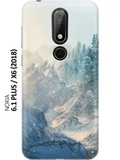 Чехол на Nokia 6.1 Plus, X6 (2018)