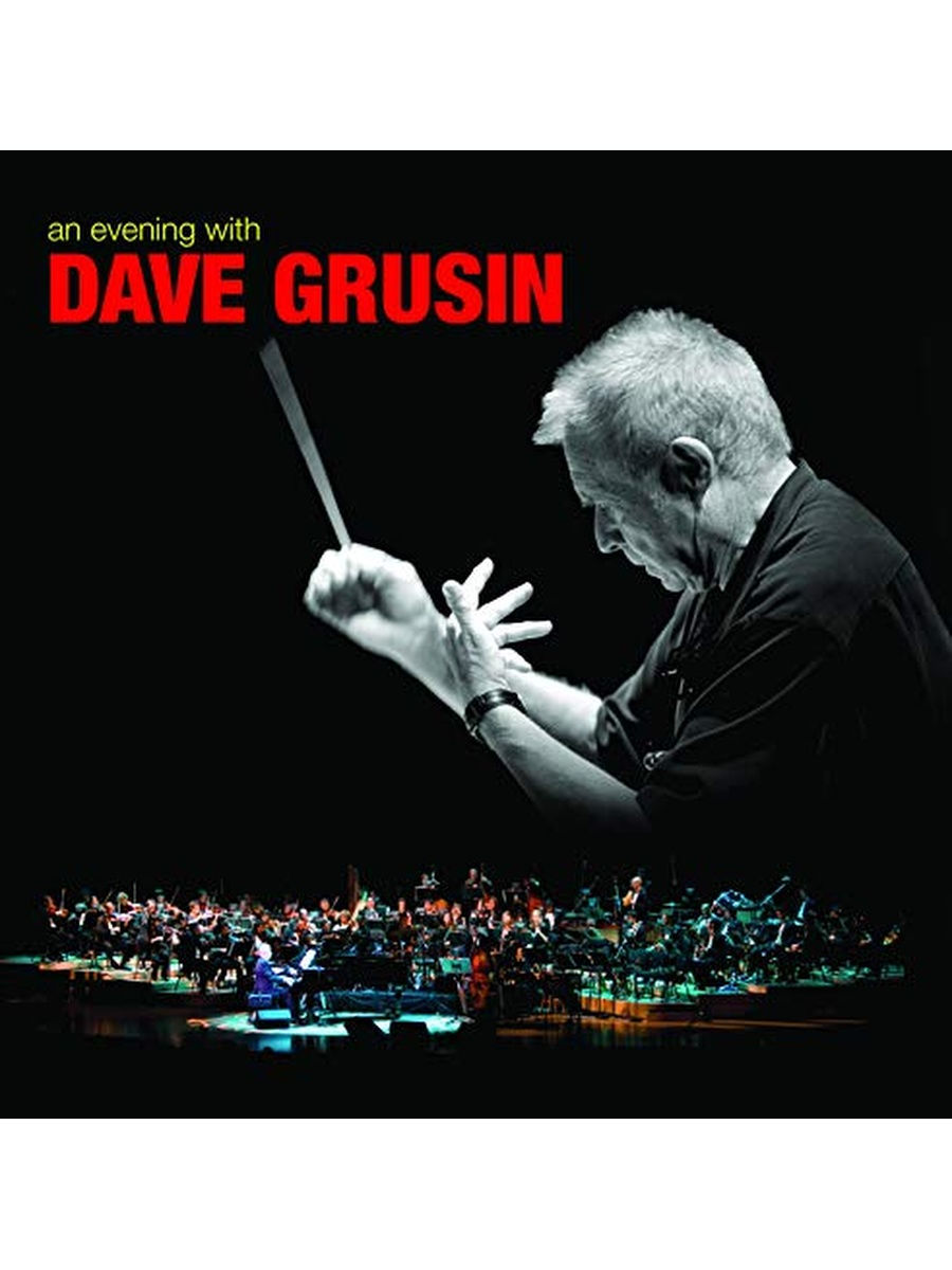 Dave grusin. Dave Grusin an Evening with Dave Grusin 2009. Dave Grusin 1964 `Kaleidoscope`. Audiophile Sound Test II B-Side.