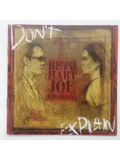 BETH HART & JOE BONAMASSA - Don't Explain