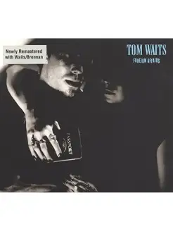 WAITS, TOM - Foreign Affairs (Remastered, 180g)