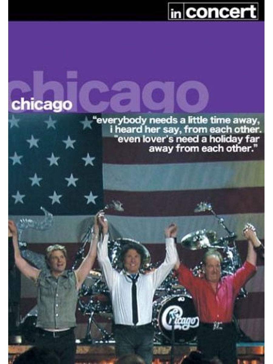 Концерты купить диск. Chicago Live in Concert. Чикаго песня. Chicago discography Chicago Transit Authority.