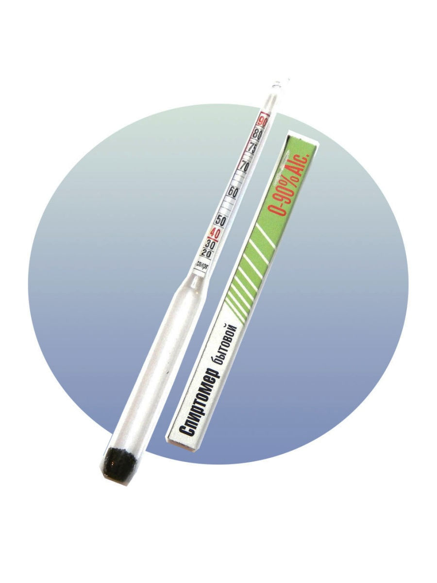 Спиртометр 0 96. Спиртометр бытовой 0-96.