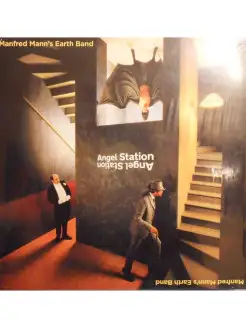 Manfred Mann's Earth Band - Angel Station