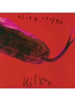 Виниловая пластинка - Alice Cooper Killer (180g)