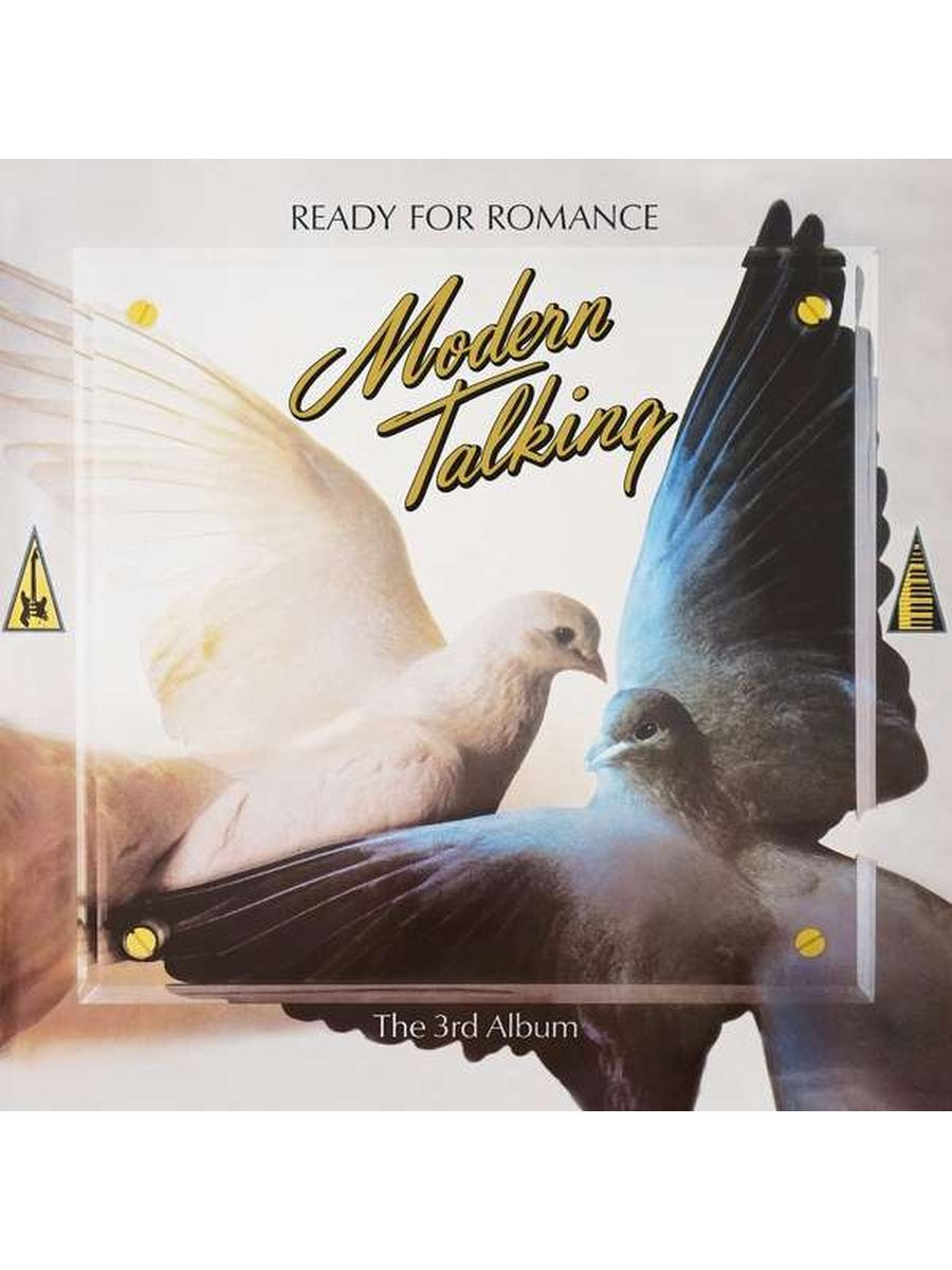 Modern talking romance. Modern talking ready for Romance 1986 LP. Пластинка виниловая Modern talking ready for Romance. Modern talking ready_for_Romance_1986 обложка альбома. Modern talking ready for Romance.