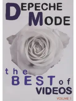 DVD - Depeche Mode - The Best Of Depeche Mode, Vol. 1