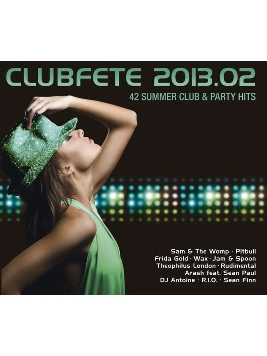 Summer club. Clubfete. Clubfete 2021 [46 Club Dance & Party Hits] (2020). Va - Force 9 - DJ Paul Taylor - 2012.