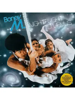 Виниловая пластинка - BONEY M. - Nightflight To Venus