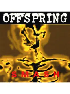 Виниловая пластинка - OFFSPRING, THE - Smash