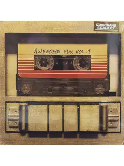 Various - Guardians Of The Galaxy Awesome Mix Vol. 1