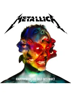 Metallica Hardwired.To Self-Destruct [VINYL]