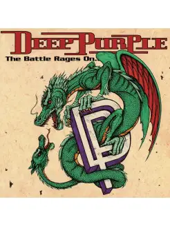 Deep Purple - The Battle Rages On [180 Gram VINYL]