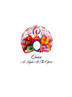 Queen A Night At The Opera (180g) (Limited Edition) (Black