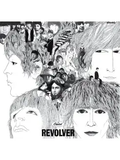 The Beatles - Revolver (1996) - Vinyl 180 gram