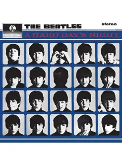 The Beatles - A Hard Day's Night (1998) - Vinyl 180 gram