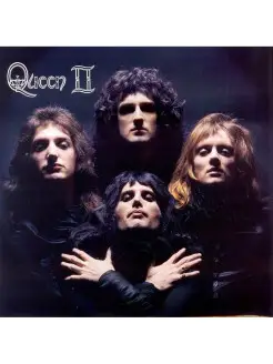 Виниловая пластинка - Queen Queen II (180g) (Limited Edition…