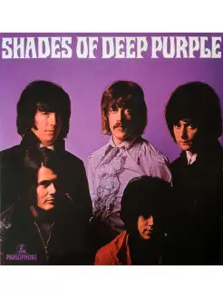 Виниловая пластинка - DEEP PURPLE - Shades of Deep Purple