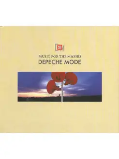 Depeche Mode Music For The Masses (CD + DVD)