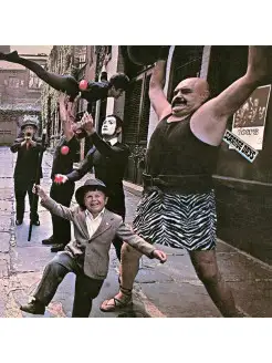 Виниловая пластинка - The Doors - Strange Days