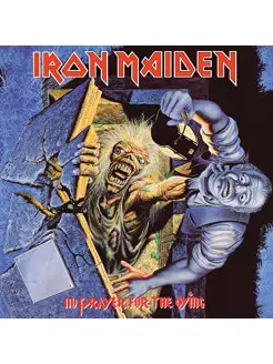 Виниловая пластинка - IRON MAIDEN - No Prayer For The Dying