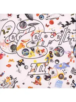 Led Zeppelin Led Zeppelin III (2014 Reissue) (remastered) (