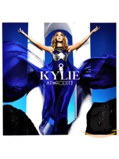 Kylie Minogue Aphrodite (Experience Edition CD + DVD)