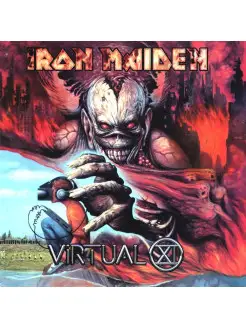 Виниловая пластинка - Iron Maiden Virtual XI [180 Gram]