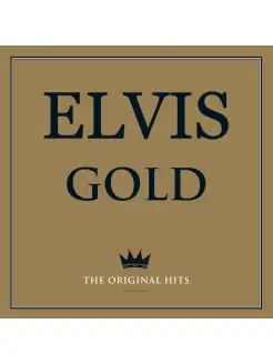 Виниловая пластинка - Elvis Presley - Gold - Vinyl