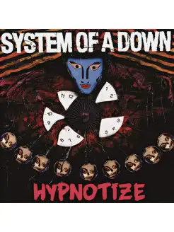 System Of A Down Hypnotize [Black Vinyl]