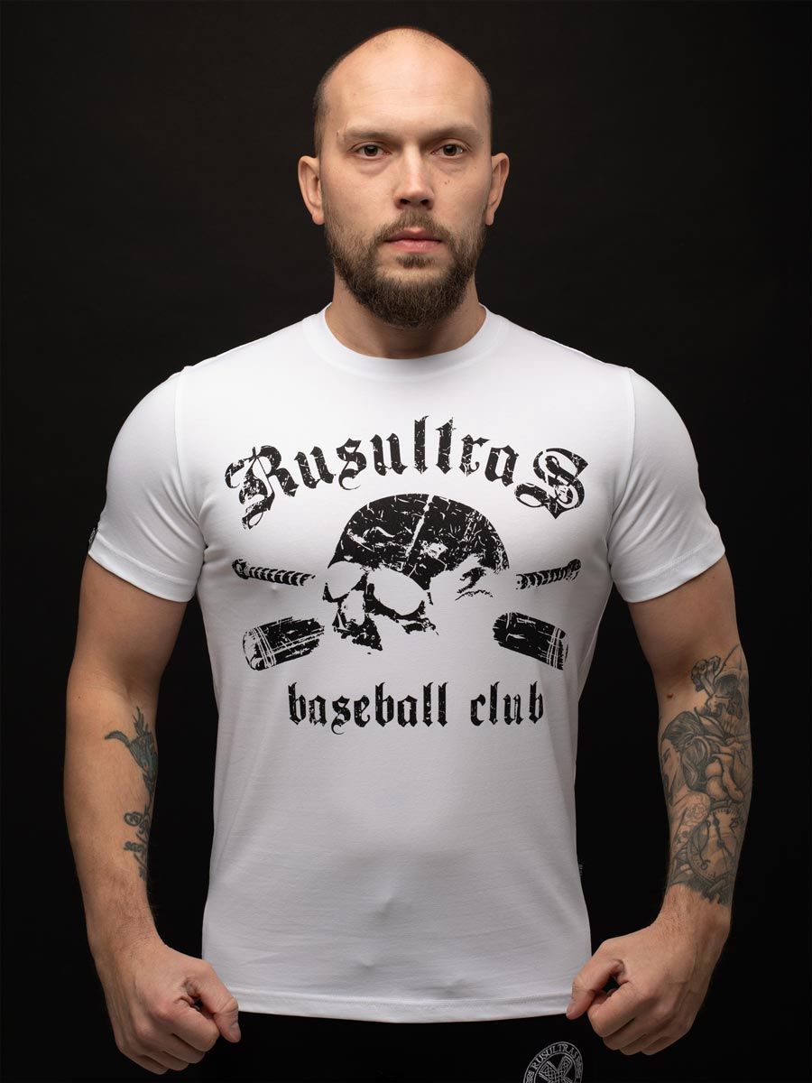 Карта rusultras baseball club