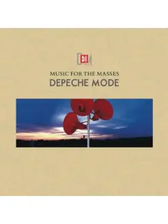 Audio CD - Depeche Mode Music For The Masses