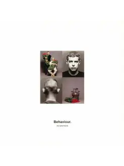 Виниловая пластинка - Pet Shop Boys Behaviour (2018 Remaste