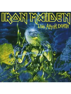 Iron Maiden Live After Death (180g)