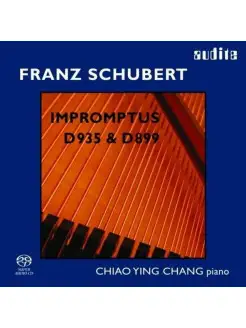 SACD - Schubert Impromptus D 935 & D 899 - Chang, Chiao Yin