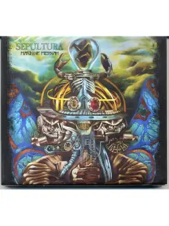 SEPULTURA Machine Messiah CD+DVD (digipack)