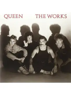 Queen The Works (180g) (Limited Edition) (Black Vinyl)