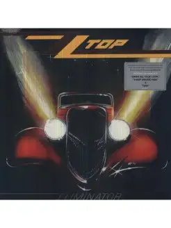 ZZ Top - Eliminator (180g)